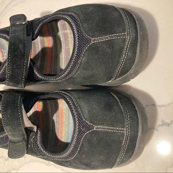 DANSKO SZ 40 Edda Mary  Jane Sneaker Sandal - Picture 6 of 14